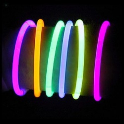 Svítící náramky Lightsticks